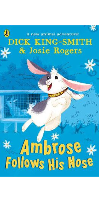 Ambrose Follows His Nose