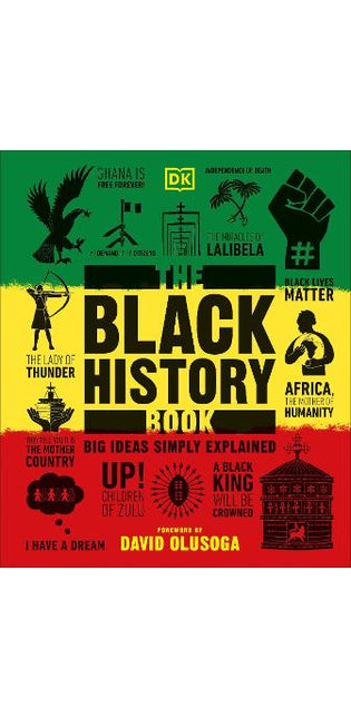Black History Book