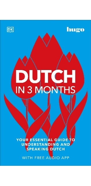 Dutch in 3 Months with Free Audio App