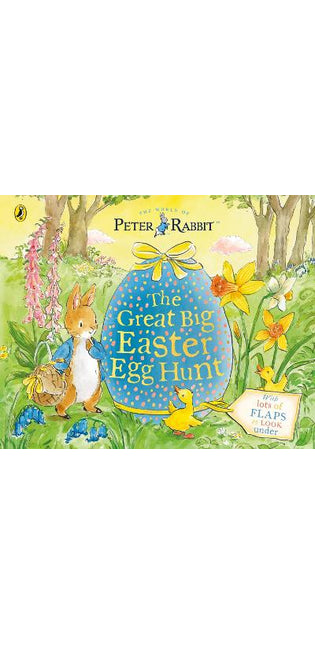 Peter Rabbit Great Big Easter Egg Hunt