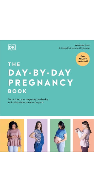 Day-by-Day Pregnancy Book