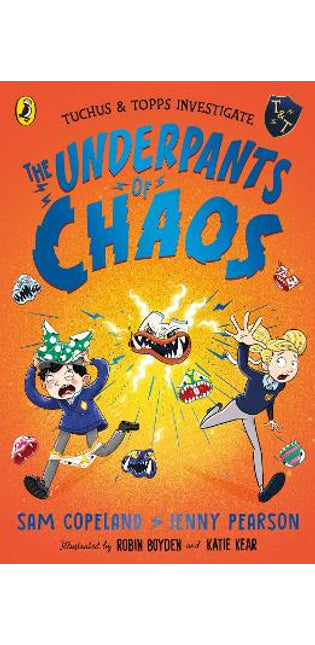 Underpants of Chaos