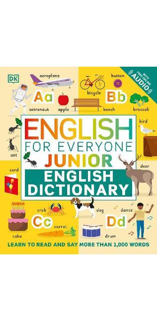 English for Everyone Junior English Dictionary