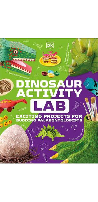 Dinosaur Activity Lab