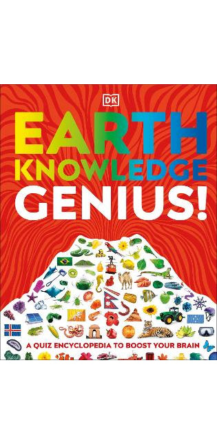 Earth Knowledge Genius!