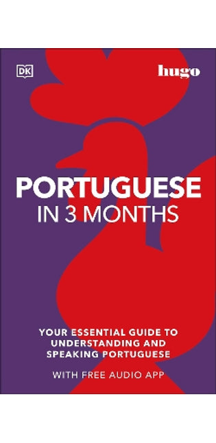 Portuguese in 3 Months with Free Audio App