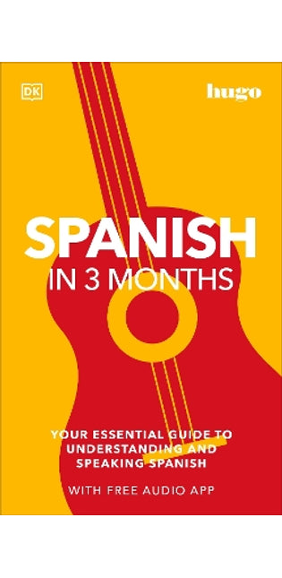 Spanish in 3 Months with Free Audio App