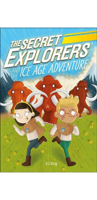 Secret Explorers and the Ice Age Adventure