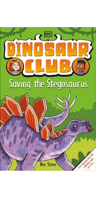Dinosaur Club: Saving the Stegosaurus