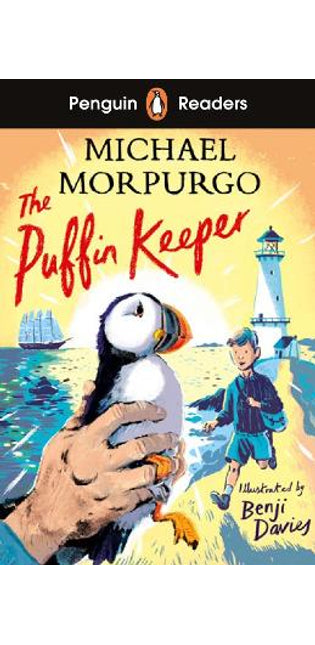 Penguin Readers Level 2: The Puffin Keeper (ELT Graded Reader)