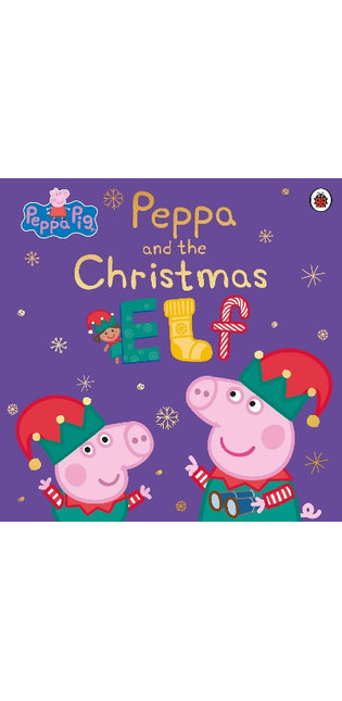 Peppa Pig: Peppa and the Christmas Elf