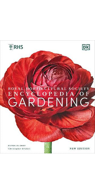 RHS Encyclopedia of Gardening New Edition