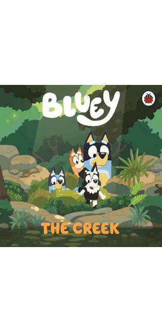 Bluey: The Creek