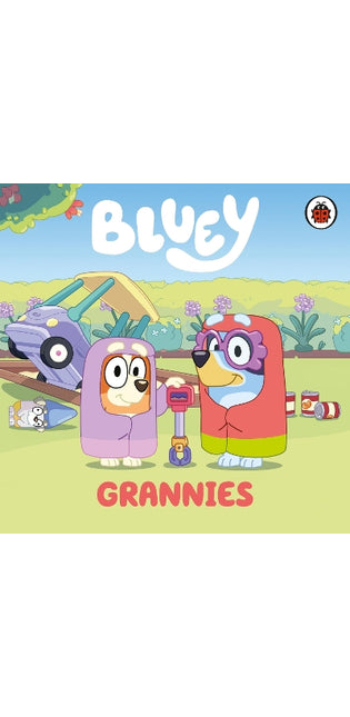 Bluey: Grannies