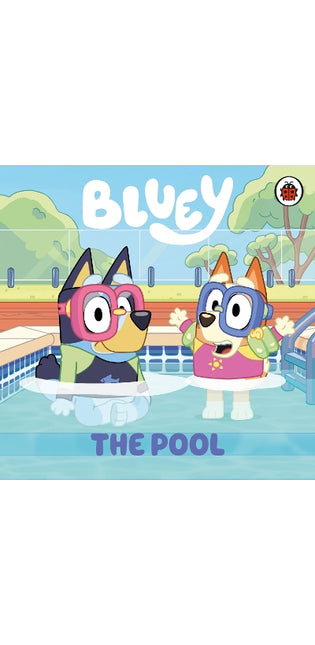 Bluey: The Pool