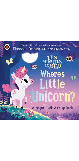 Ten Minutes to Bed: Where's Little Unicorn?