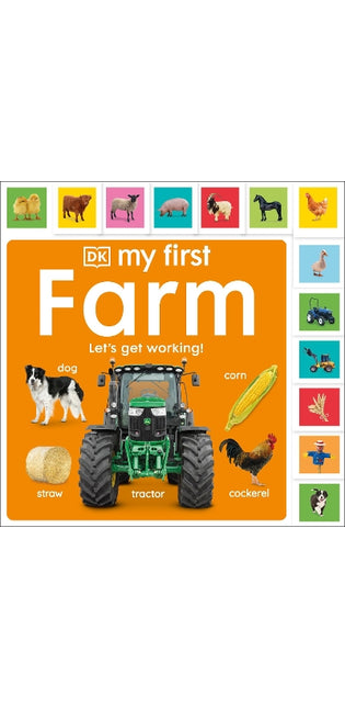 My First Farm: Let's Get Working!