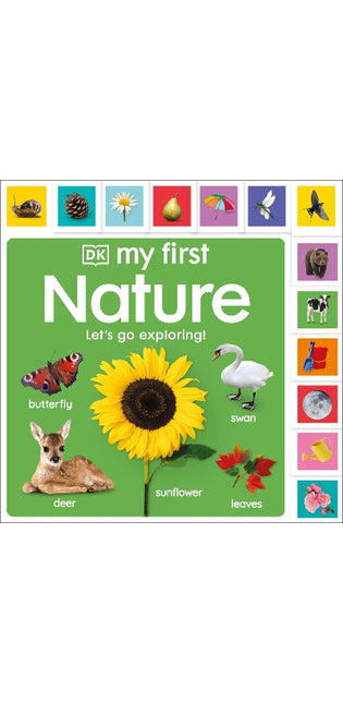 My First Nature: Let's Go Exploring!