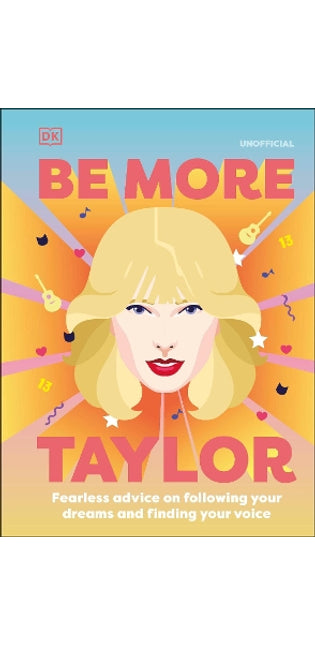 Be More Taylor Swift