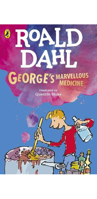 George's Marvellous Medicine