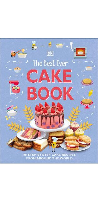 Best Ever Cake Book