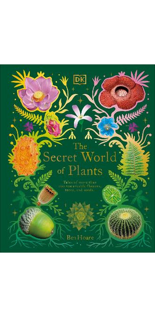 Secret World of Plants