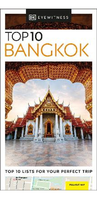 DK Eyewitness Top 10 Bangkok