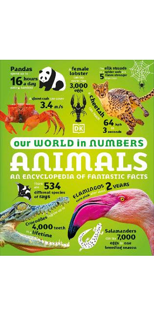 Our World in Numbers Animals