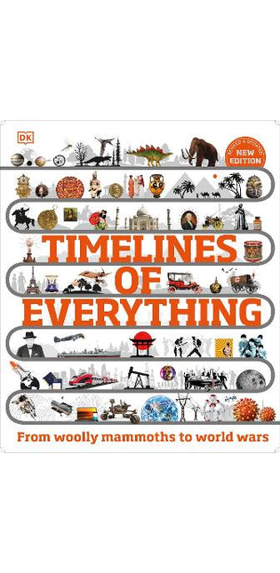 Timelines of Everything