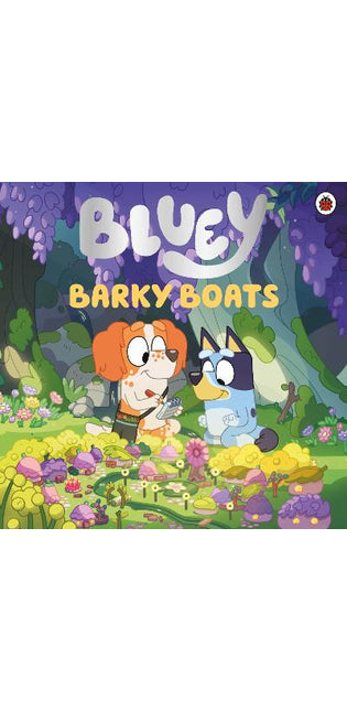 Bluey: Barky Boats