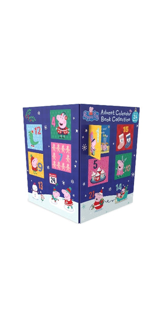 Peppa Pig: 2022 Advent Calendar Book Collection