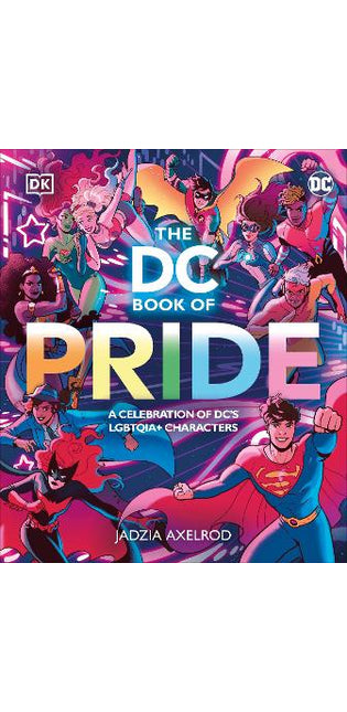 DC Book of Pride