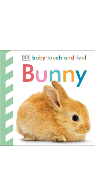 Baby Touch and Feel Bunny