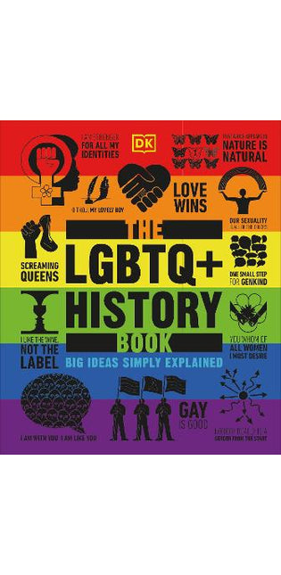 LGBTQ + History Book