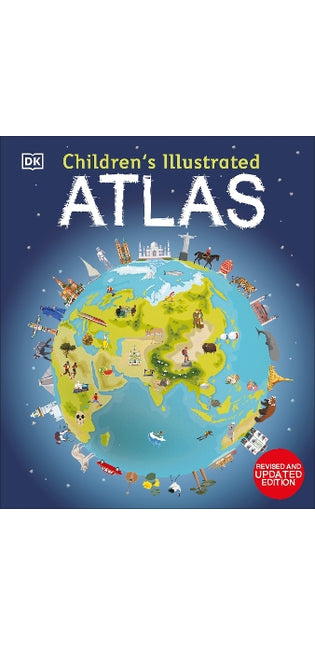 Children's Illustrated Atlas
