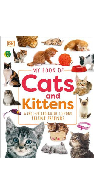 My Book of Cats and Kittens