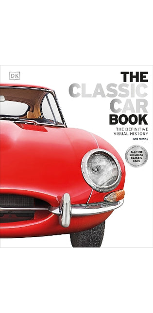 Classic Car Book