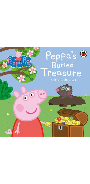 Peppa Pig: Peppa's Buried Treasure