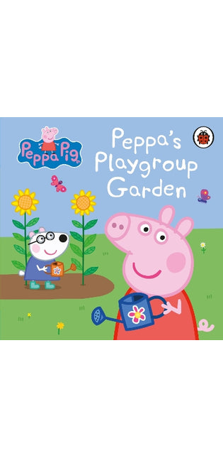 Peppa Pig: Peppa's Playgroup Garden