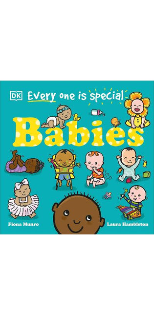 Every One Is Special: Babies