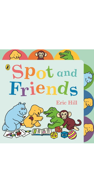 Spot and Friends