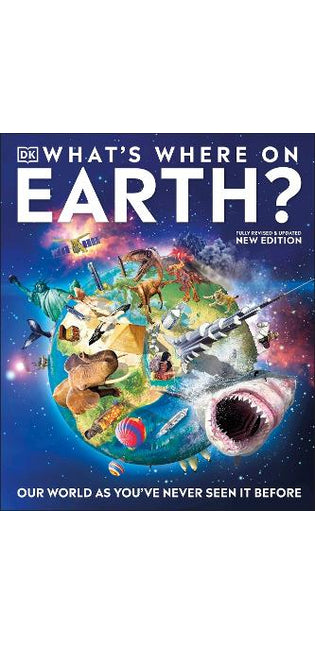 What's Where on Earth?