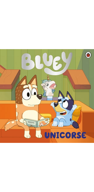 Bluey: Unicorse