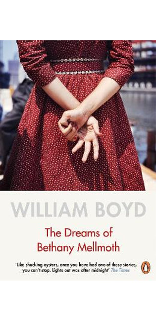 Dreams of Bethany Mellmoth