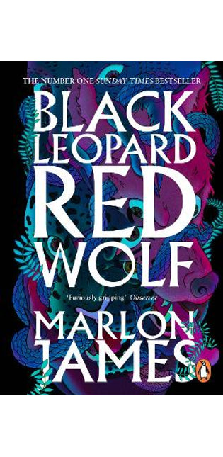 Black Leopard, Red Wolf