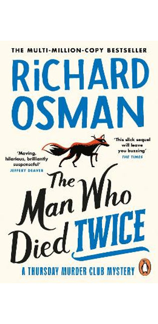 The Man Who Died Twice