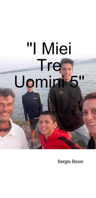 "I Miei Tre Uomini 5"