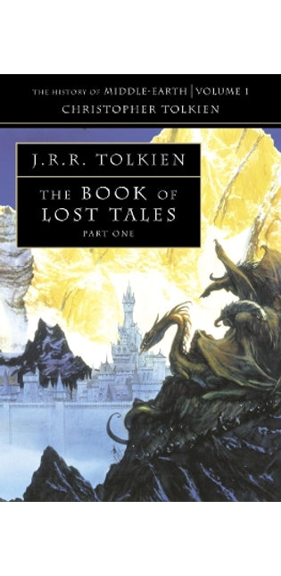 Book of Lost Tales 1