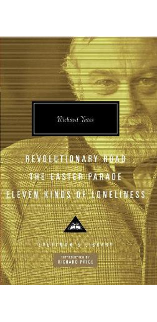 Revolutionary Road, The Easter Parade, Eleven Kinds of Loneliness