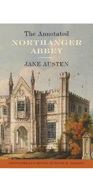 Annotated Northanger Abbey